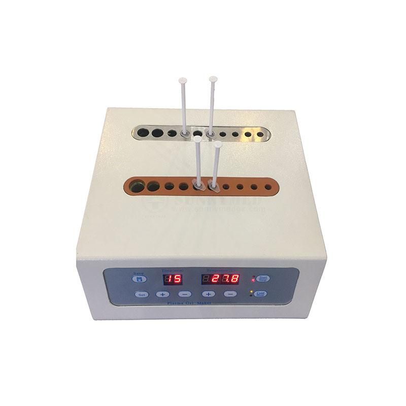 Ppp Gel Maker Machine Beauty Product Prp Plasma Gel Machine Bio Filler Maker