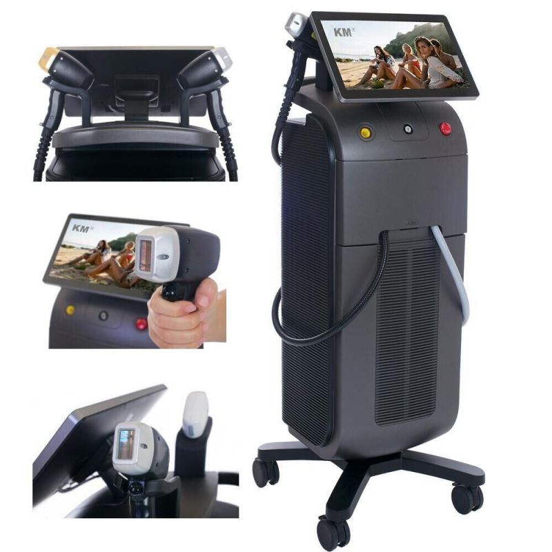 High Power Diode Laser 755 808 1064 Alma Laser Hair Removal Diode Laser Machine for Salon