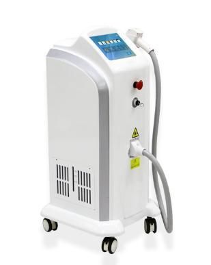 Best Quality Painless and High Technology Gentle 808nm Laser Face Body Hair Removal Machine for Free Training