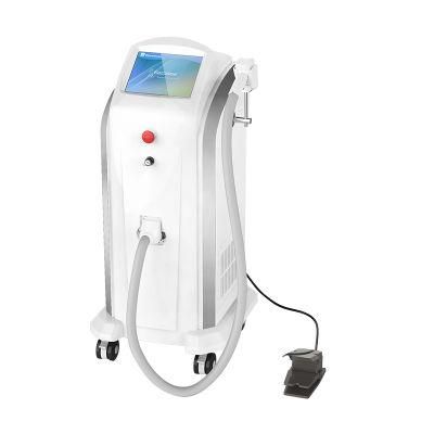 New Upgrade Beauty Machine 755nm/808nm/1064nm Diode Laser Hair Removal Machine