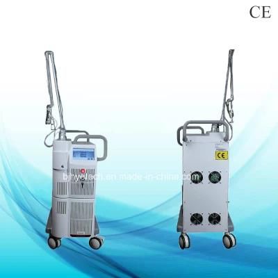 Newest Medical RF Sealed-off CO2 Fractional Laser Equipment Ce Certified 2018