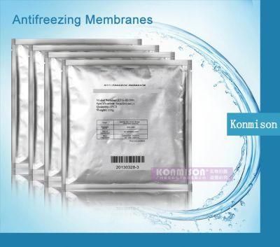 Anti Frostbite Cryo Pad 110g Fat Freezing Anti-Freezing Membrane 34X42cm