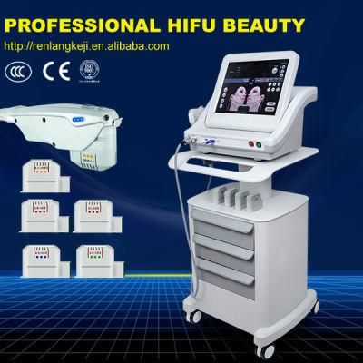 Body Slimming Beauty Machine Hifu Wrinkle Removal Machine Price