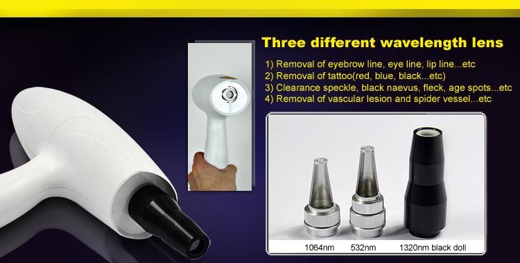3 in 1 Hair Removal Machine Elight Shr Opt Laser Hair Removal