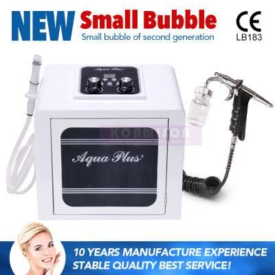 Portable Hydro Dermabrasion Facial Machine with Oxygen Facial Spray