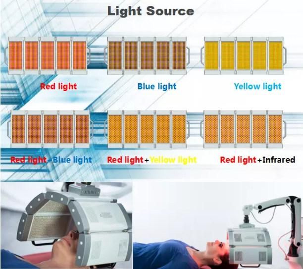 Sincoheren LED PDT Wrinkle Removal Beauty Salon Equipment