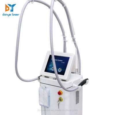 Anti-Wrinkle Radio Frequency 6.78MHz Thermagic RF Equipment Face Lifting Machine Mrf