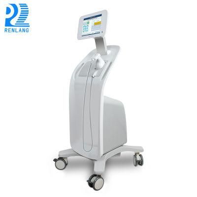 Standing Ce Approval 2019 Liposonix Lipohifu Slimming Machine Factory Price