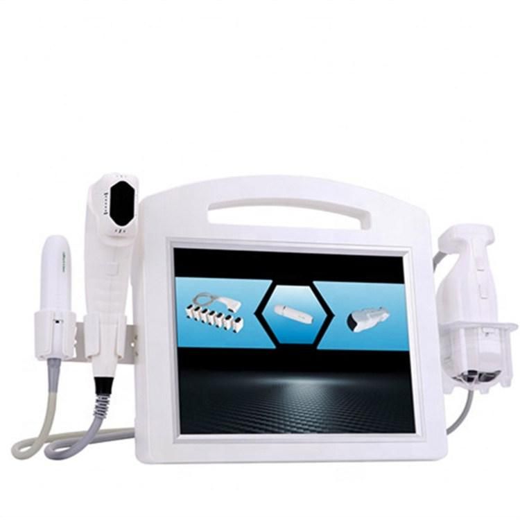 4 In1 4D 3D Hifu V Max Slimming Hifu Vaginal Tightening Machine for Weight Loss Eyelid Lift Upper Lips Lift