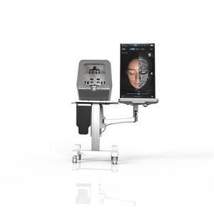 Isemeco New Design Multispectral Facial Skin Scanner Beauty Device Face Skin Analysis