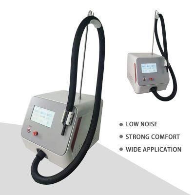 Portable Zimmer Skin Cooler Laser Machine for Laser Treatment Relieve Pain Air Cooling Machine