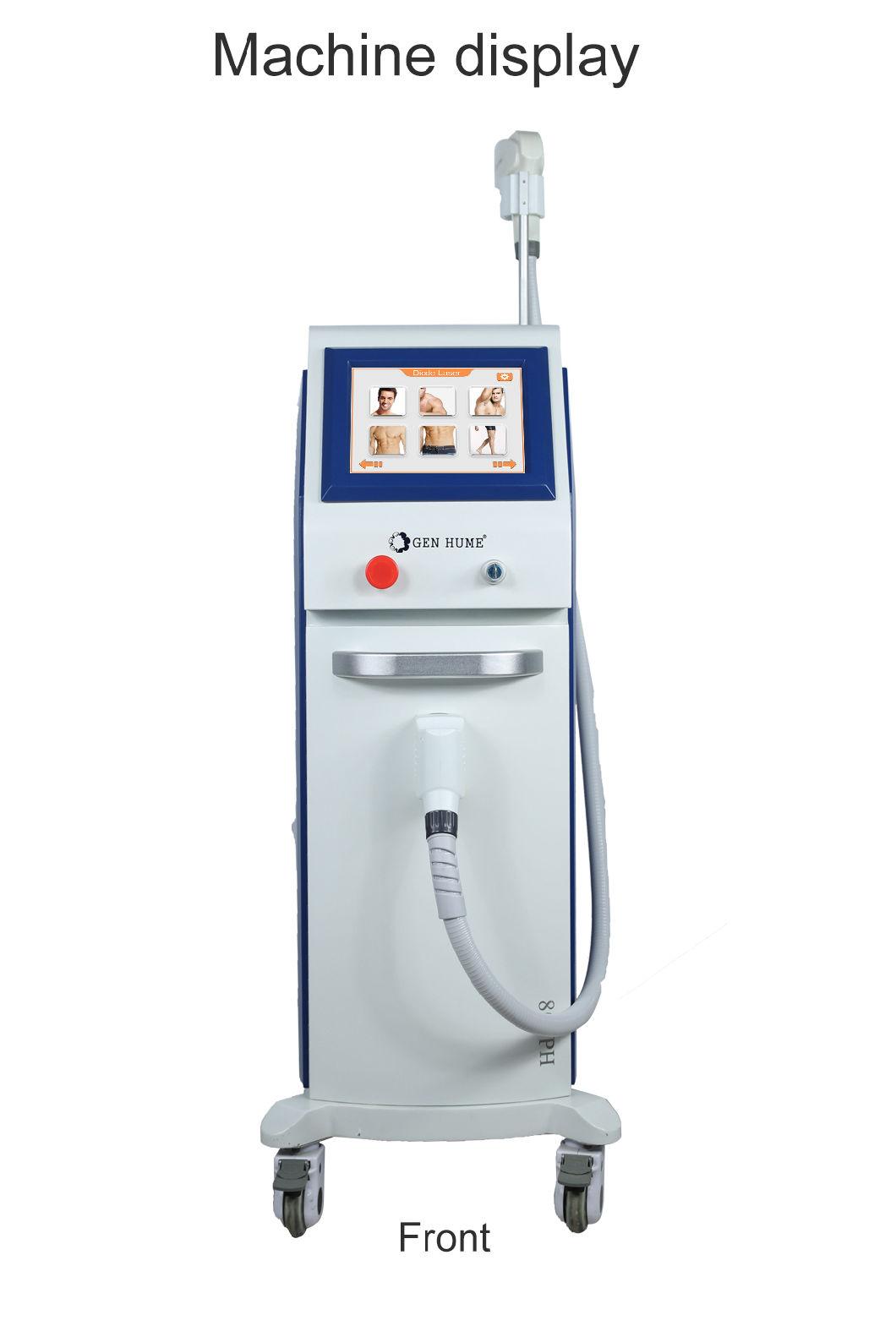 808nm Diode Laser Depilacion Laser Hair Removal Machine Price 808nm Diode Laser for Hair Removal Salon Machine