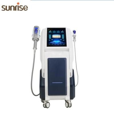 Vacuum Roller Massage Machine 8d Vacuum Roller Endo Spheres Anti Cellulite Cativation Slimming Machine