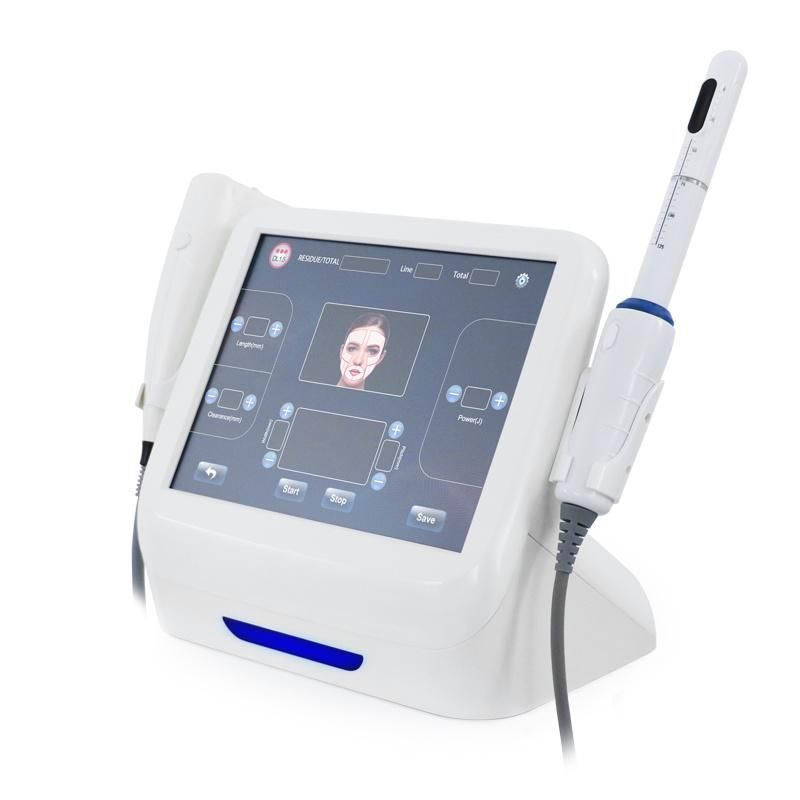 Anti Aging 4D Hifu Machine Vaginal Tightening