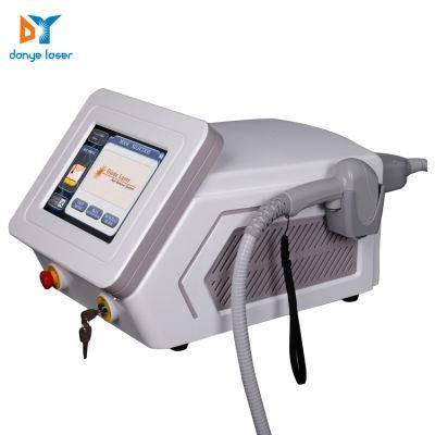 Permanent Laser 3 Wavelength 755nm 808nm 1064nm Hair Removal Diode Laser for Whole Body Hair Removal with CE RoHS