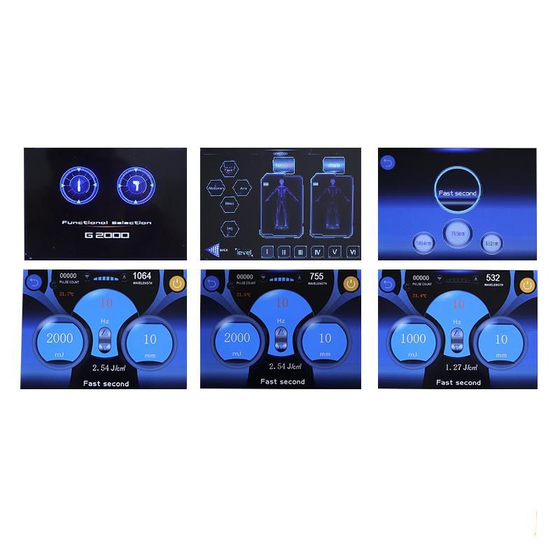 2022 Hot Sale 808/810nm Diode Laser High Power and Fast Hair Removal Salon Beauty Equipment