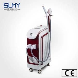 ND YAG Q-Switched Scar Smoothing Skin Rejuvenation Laser Machine