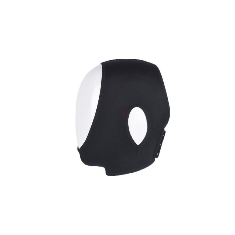 High Quality Compression Liposuction Post Surgical 1st Stage Face Slimming Bandage Chin Strap Face-Lift Compression Product