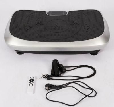 Home Use Vibration Exercise Plate Weight Loss Fat Burning Shaker