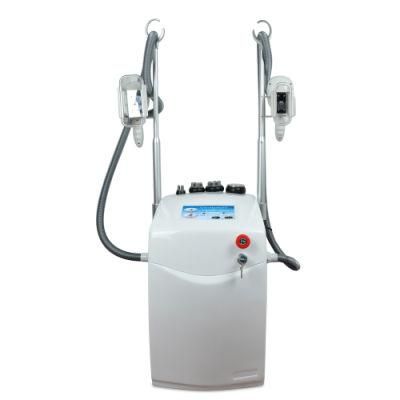 Portable Cryolipolysis Slimming Machine with RF and Cavitation