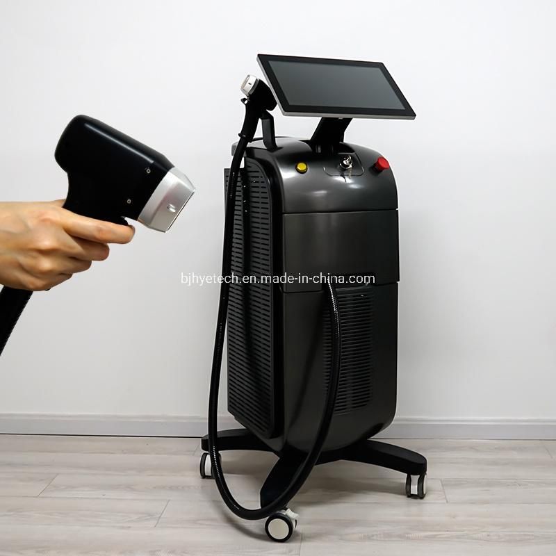 Germany Bar Alma Laser Diode Ice Platinum Triple Waves 755 810 1064nm Diode Laser Hair Removal Equipment for Sale