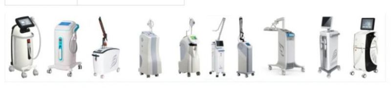 Diode Laser 800W Diode Laser Hair Removal Beauty Equipment