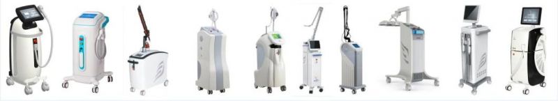 E-Light System for Skin Resurfasing Beauty Machine