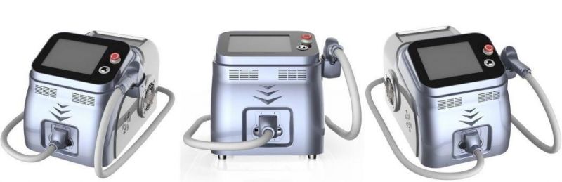 Portable 808nm Diode Laser Hair Removal Machine Msldl08b