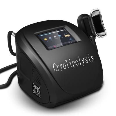 2020 Green LED Light Therapy Cool Cryolipolysis Beauty Machine