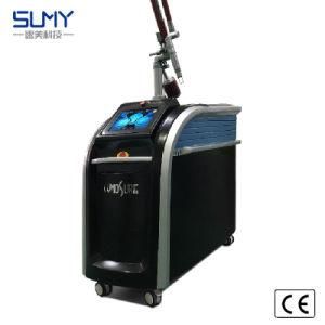 Professional Picnsecond 755nm Laser Tattoo Pigmentation Removal Beauty Laser Equipment