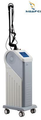 Medical Laser RF Fractional CO2 Laser Skin Resurfacing Beauty Equipment