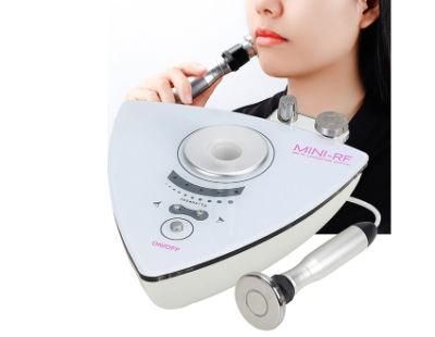 Face Lift Wrinkle Remover Facial Radio Frequency Beauty Equipment for Home Use