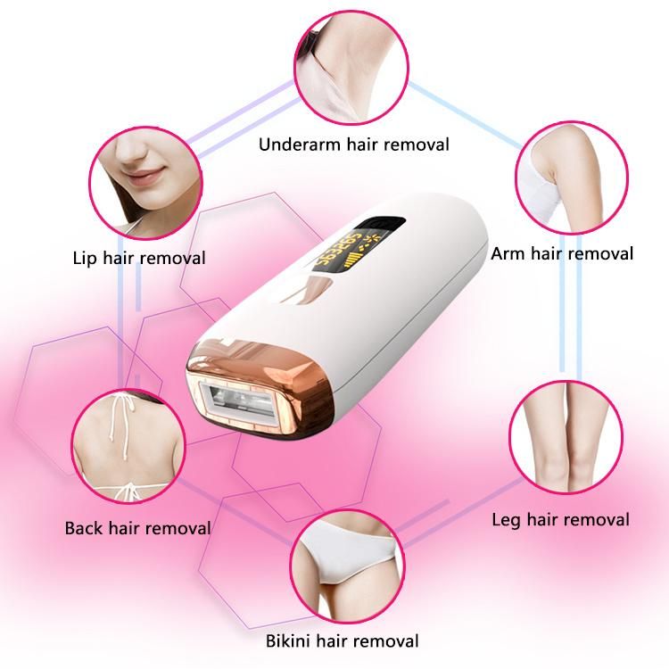Private Label Laser IPL Machine for Hair Removal
