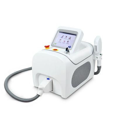 Portable IPL Hair Removal/ in-Motion Opt SPA IPL Hair Removal Machine for Salon Use