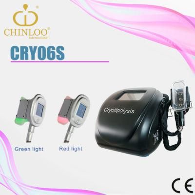 Chinoo Portable Fat Freezing Beauty Machine for Weight Loss (CRYO6S)