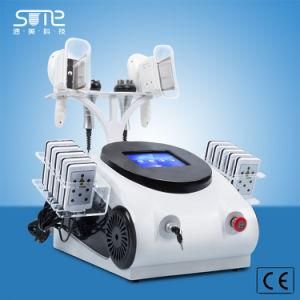 Weight Loss Equipment with Cryolipolsis Fat Freezing 40K Cavitation Rflipo Laser