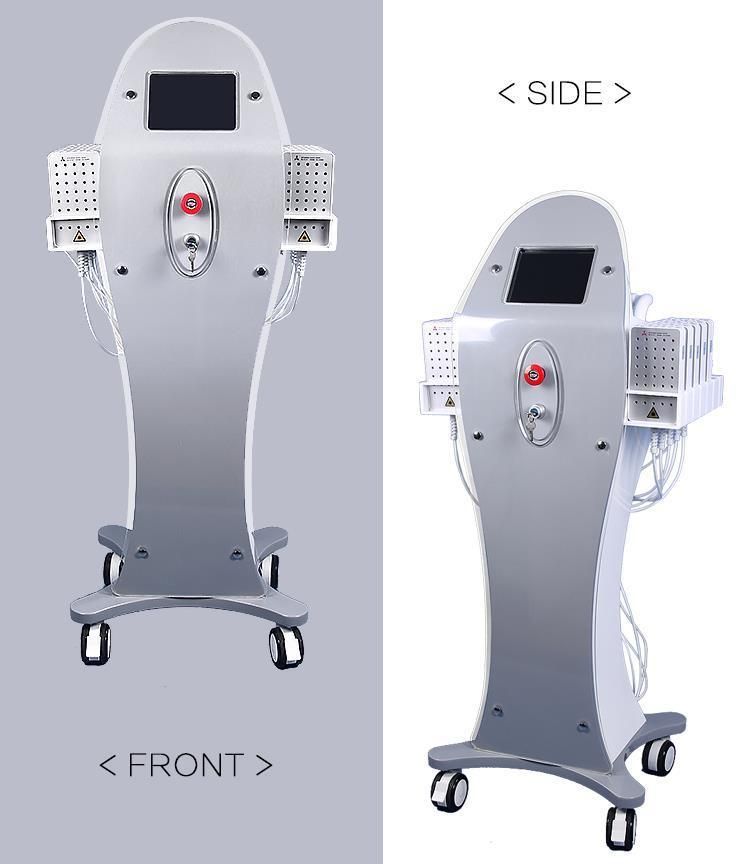 Laser Diode Lipolaser Machine Body Slimming Machine for Body Shaping