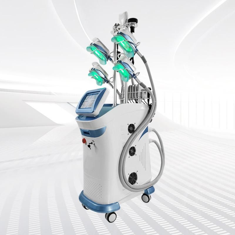 Professional Cryolipolysis Slimming Machine Fat Loss Weight Loss Equipment