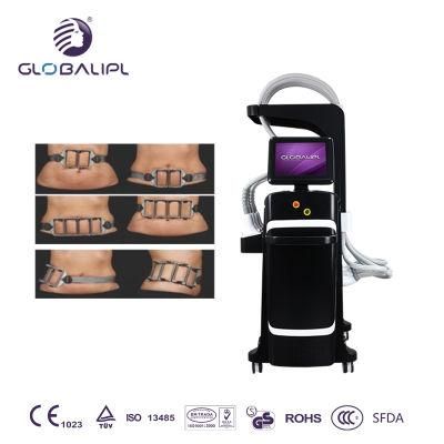 1060nm Lipolaser Rapid Slimming Machine/Cold Lipo Laser Weight Loss Machine