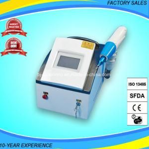 Portable Q-Switch Tattoo Removal ND YAG Laser Machine