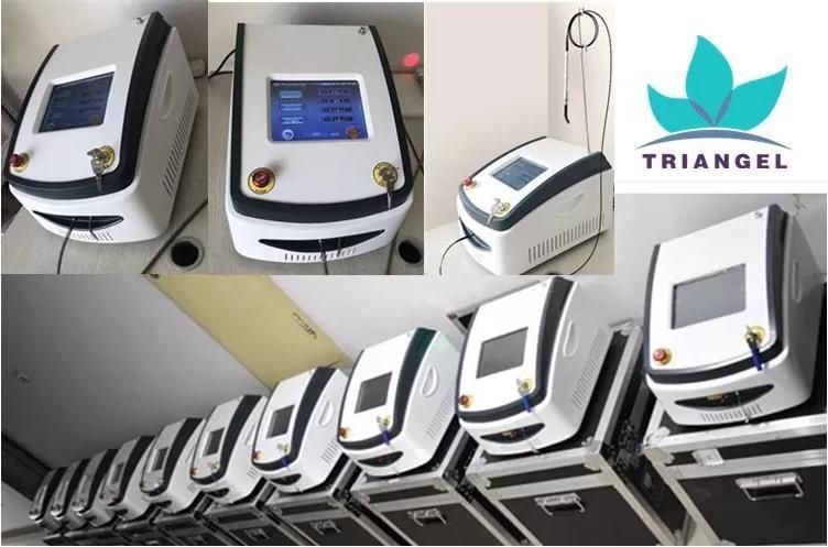 Endolift Laser 980nm for Face Lifting Diode Laser Surgery Liposuction Lipolysis Machine