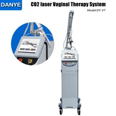 High Quality CO2 RF Metal Laser Tube Fractional CO2 Laser Vaginal Tightening and Rejuvenation Machine