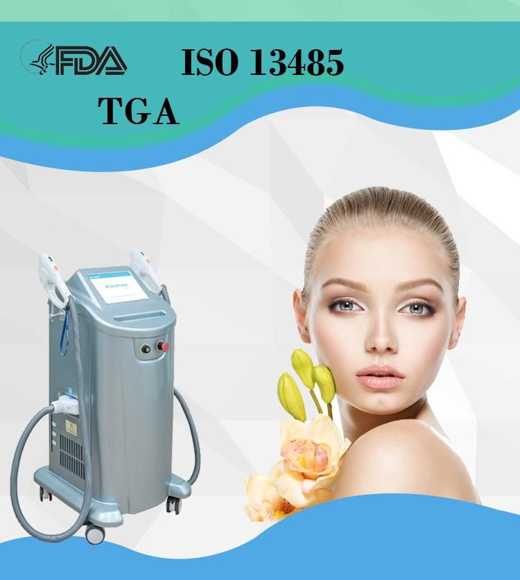 Permanent Hair Removal IPL System