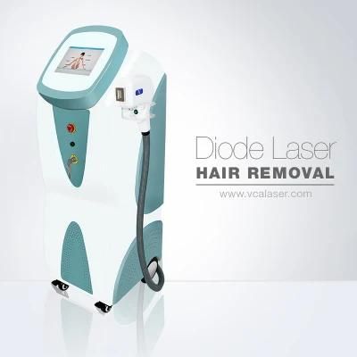 808nm Diode Laser Hai Removal Beauty Equipment (VD6)