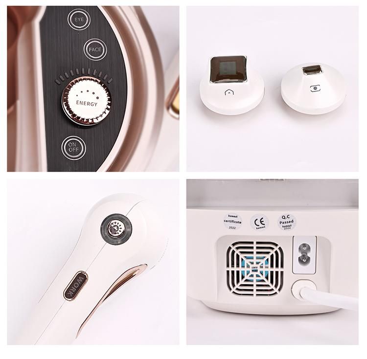 Portable Face Lift Care Beauty Device Eye Skin Tightening Removal Wrinkle Facial RF Device