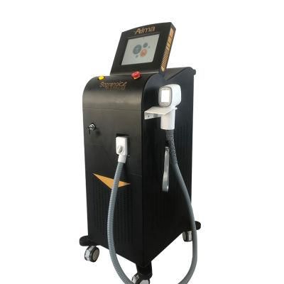 High Power Painless Permanent 808nm Diode Laser Hair Removal Machine Price
