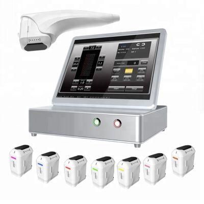 3D Hifu Liponix Portable Hifu Face Lift Machine