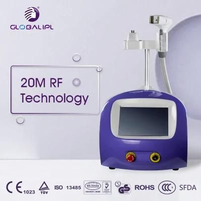 Portable RF Vacuum Skin Lifting &amp; Tightening Body Shaping Equipment