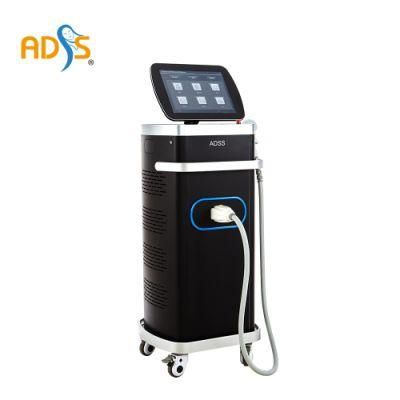 Three Wavelength Diode Laser Permanent Hair Removal Machine for Clinic