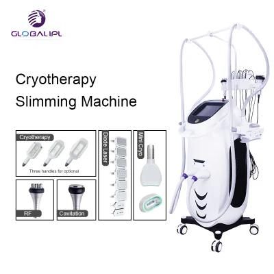 Cryotherapy Body Slimming Face Thinner Machine with Ce Approval